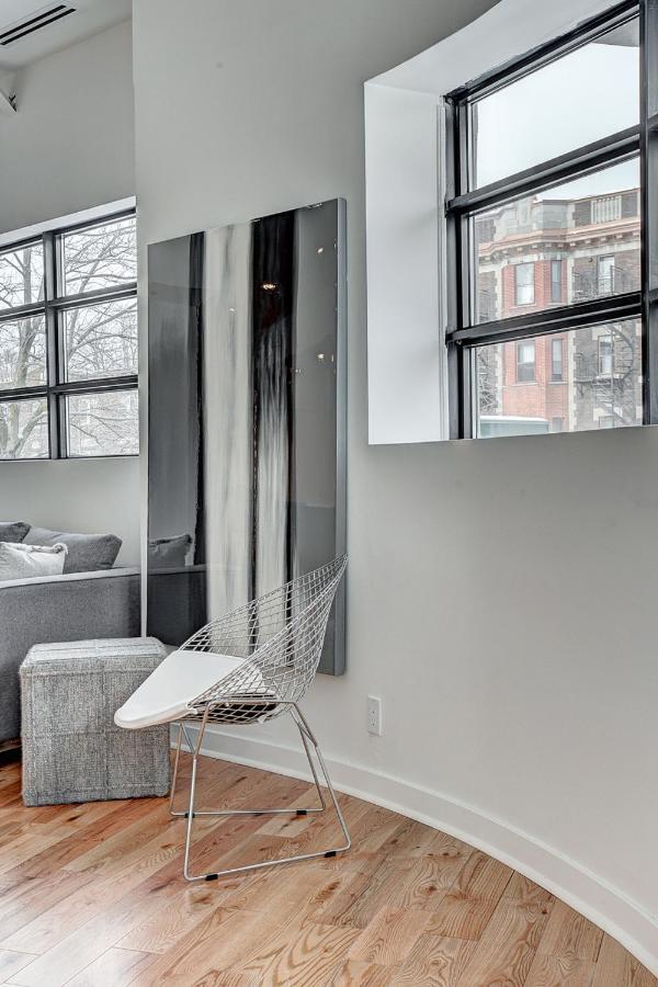 Modern Suites In Ndg Montréal Dış mekan fotoğraf