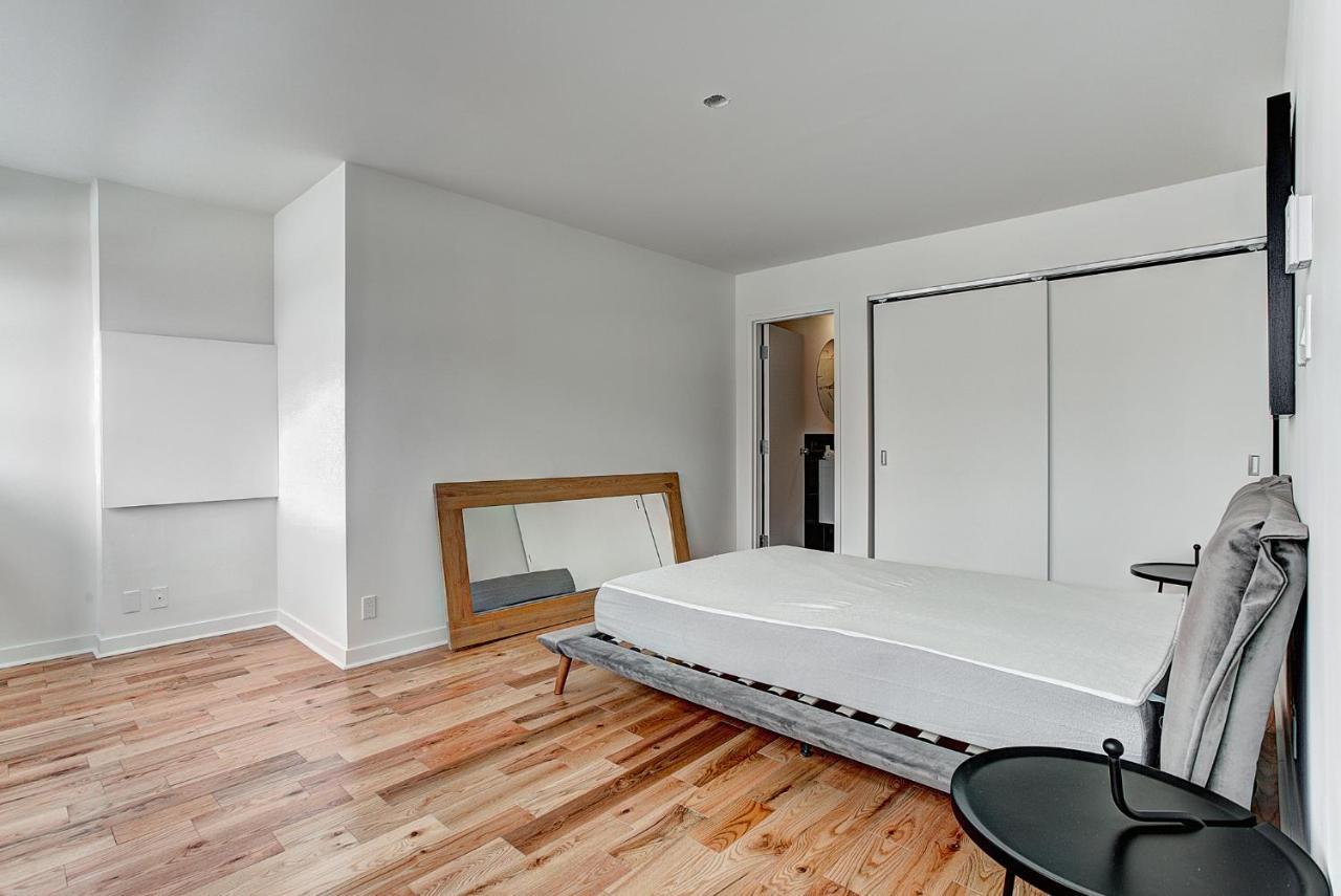 Modern Suites In Ndg Montréal Dış mekan fotoğraf